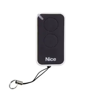 Nice Apollo Inti 2-Channel Mini Transmitter INTI2/A - Black